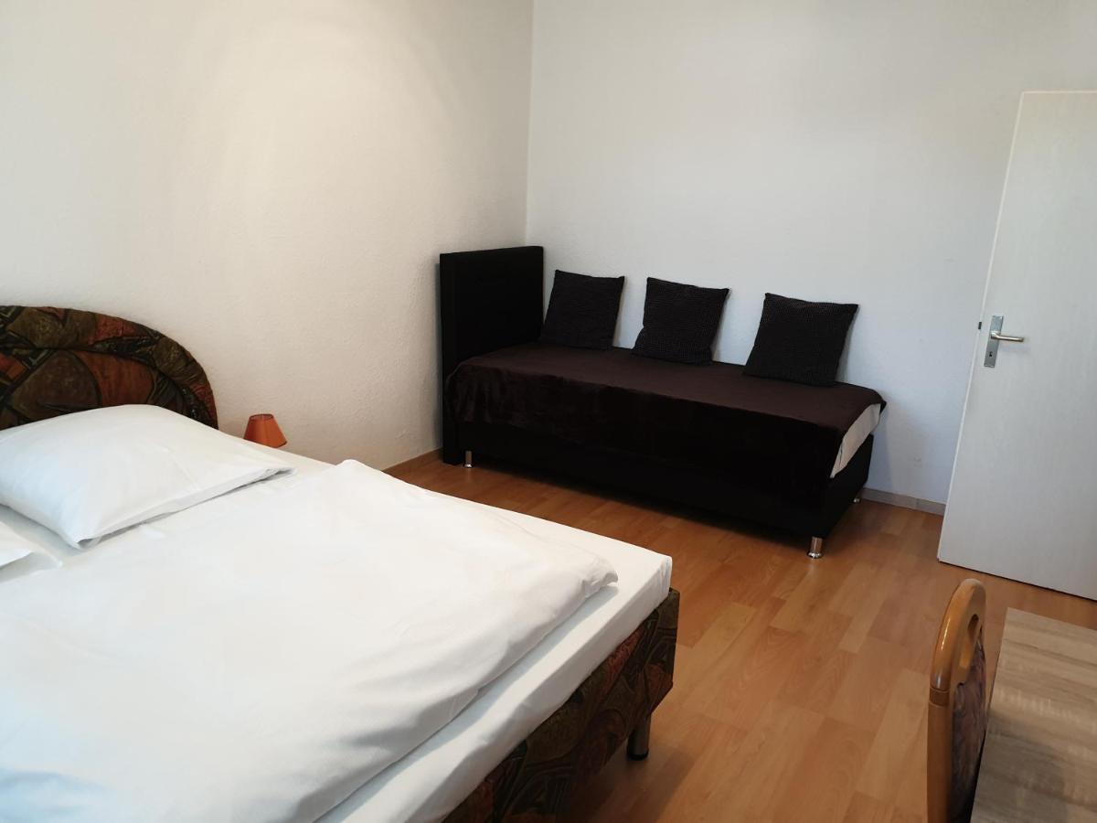 Avenue Apartments - Hilbersdorfer Strasse Chemnitz Kültér fotó