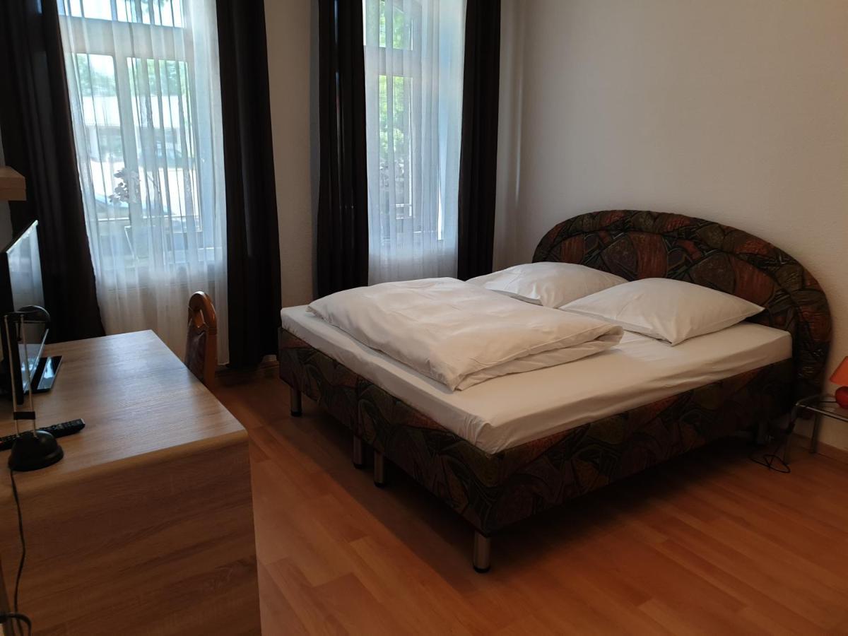 Avenue Apartments - Hilbersdorfer Strasse Chemnitz Kültér fotó