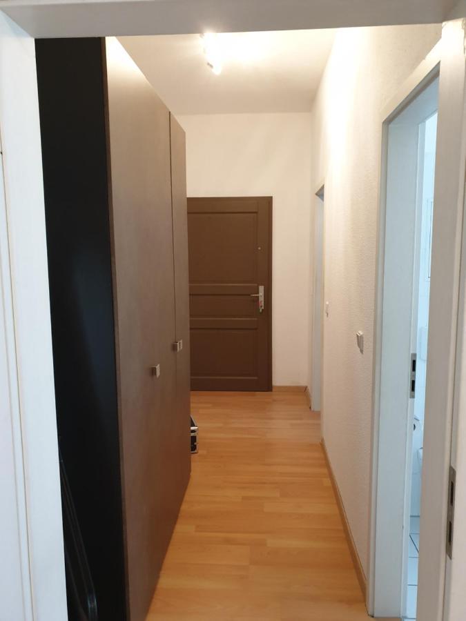 Avenue Apartments - Hilbersdorfer Strasse Chemnitz Kültér fotó