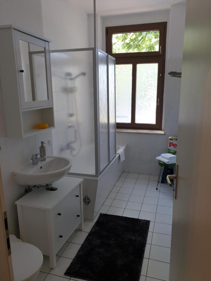 Avenue Apartments - Hilbersdorfer Strasse Chemnitz Kültér fotó