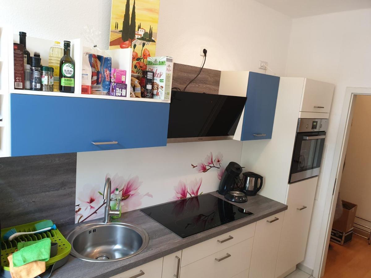 Avenue Apartments - Hilbersdorfer Strasse Chemnitz Kültér fotó